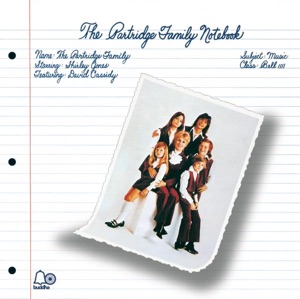 Hoes van The Partridge Family Notebook