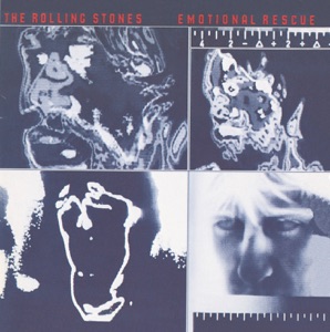 Cover of Emotional Rescue