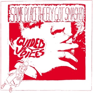 Cover of Same Place the Fly Got Smashed