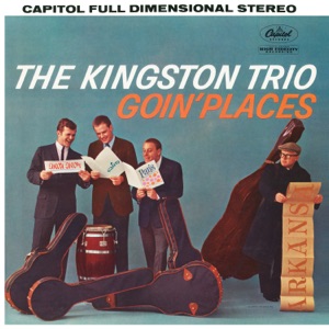 Cover of Goin' Places