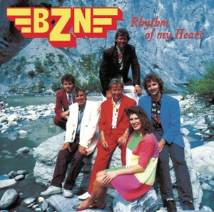 Cover of Rhythm of My Heart