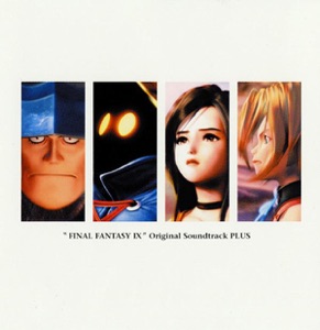 Cover of FINAL FANTASY IX Original Soundtrack