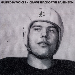 Cover of Crawlspace of the Pantheon