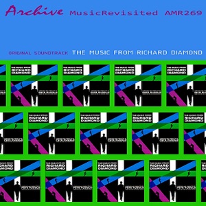 Hoes van The Music From Richard Diamond
