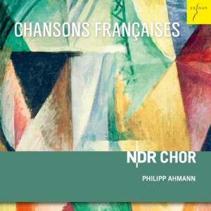 Cover of Chansons Françaises
