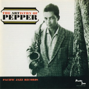 Cover of The Artistry of Pepper
