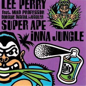 Cover of Super Ape Inna Jungle