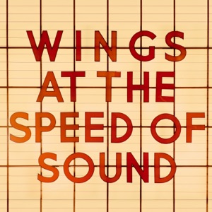 Cover of Wings at the Speed of Sound
