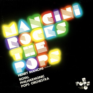 Cover of Mancini Rocks The Pops