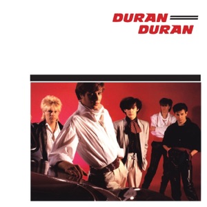 Cover of Duran Duran