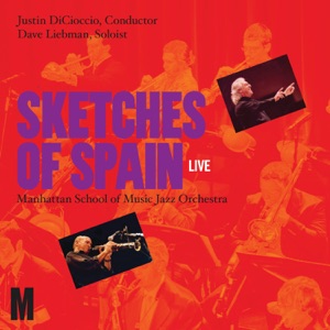 Cover of Sketches of Spain
