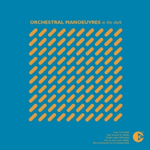 Cover of Orchestral Manoeuvres in the Dark