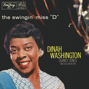 Cover of The Swingin’ Miss “D”