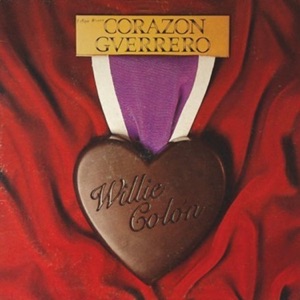 Cover of Corazón guerrero