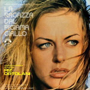 Cover of La ragazza dal pigiama giallo