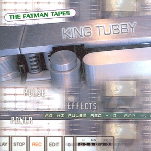 Cover of The Fatman Tapes