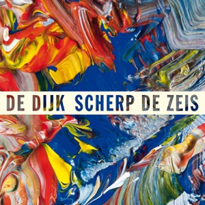 Cover of Scherp de zeis