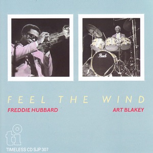 Cover of Feel the Wind