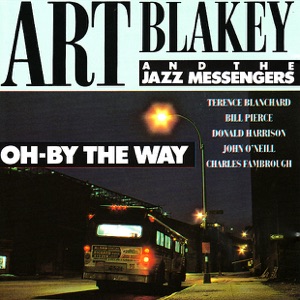 Cover of Oh-By the Way
