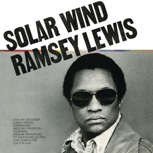 Cover of Solar Wind