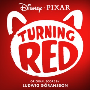 Cover of Turning Red: Original Score