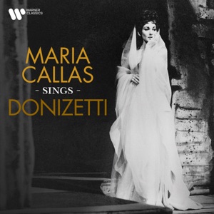 Cover of Maria Callas Sings Donizetti