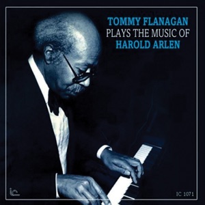 Cover of Plays the Music of Harold Arlen
