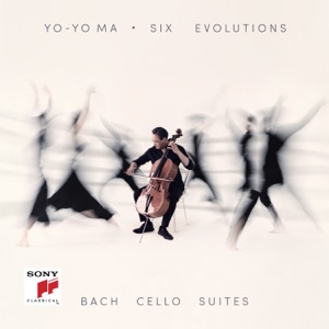 Cover of Six Evolutions: Bach Cello Suites