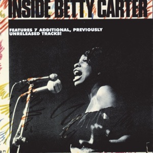 Cover of Inside Betty Carter