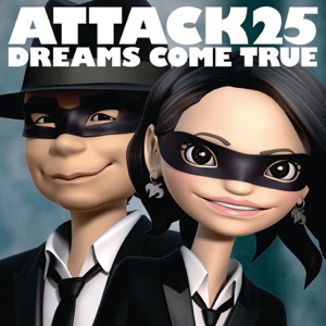 Cover of ATTACK25