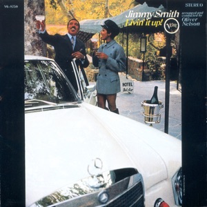Cover of Livin' It Up