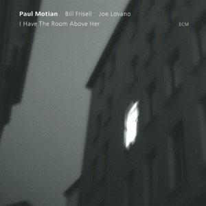 Cover of I Have the Room Above Her