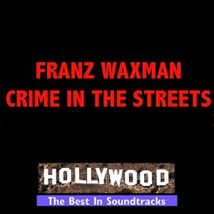 Cover of Crime in the Streets
