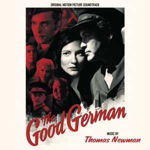 Cover of The Good German: Original Motion Picture Soundtrack