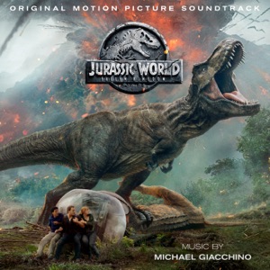 Hoes van Jurassic World: Fallen Kingdom: Original Motion Picture Soundtrack