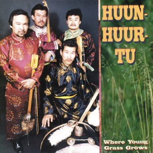 Cover of Where Young Grass Grows