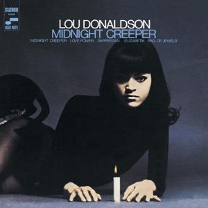 Cover of Midnight Creeper