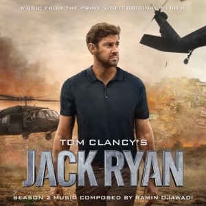 Hoes van Tom Clancy’s Jack Ryan: Season 2 (Music from the Prime Video Original Series)