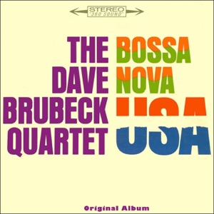 Cover of Bossa Nova U.S.A.
