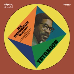 Cover of Tetragon