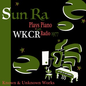 Hoes van Solo Piano at WKCR, 1977