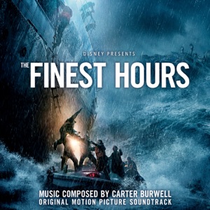 Cover of The Finest Hours (Original Motion Picture Soundtrack)