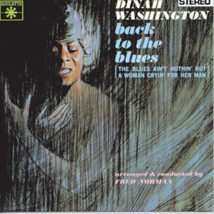 Cover of Back to the Blues