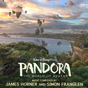 Cover of Pandora: The World of Avatar