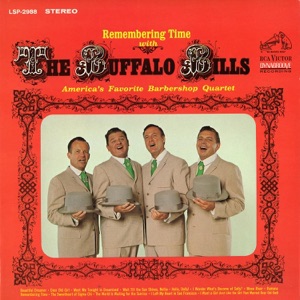 Cover of Remembering Time with the Buffalo Bills