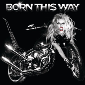 Cover of Born This Way