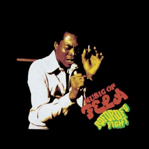 Cover of Roforofo Fight