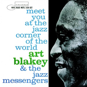 Cover of At the Jazz Corner of the World
