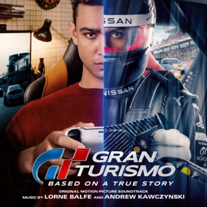 Cover of Gran Turismo: Original Motion Picture Soundtrack
