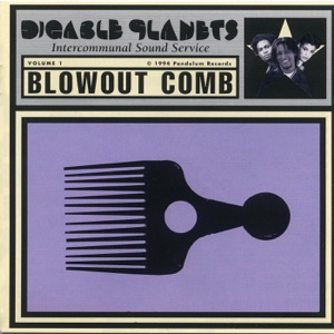 Cover of Blowout Comb